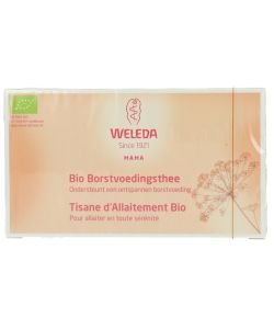 Herbal breastfeeding BIO, 40 g